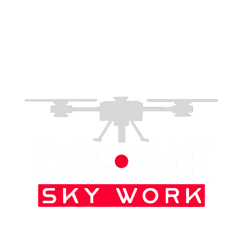 (株)恵伸　DRONE  SKY WORK
